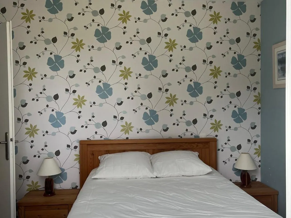 Maison Independante Avec Jardin Pres De La Plage - Fr-1-418-231 Locmaria Holiday home