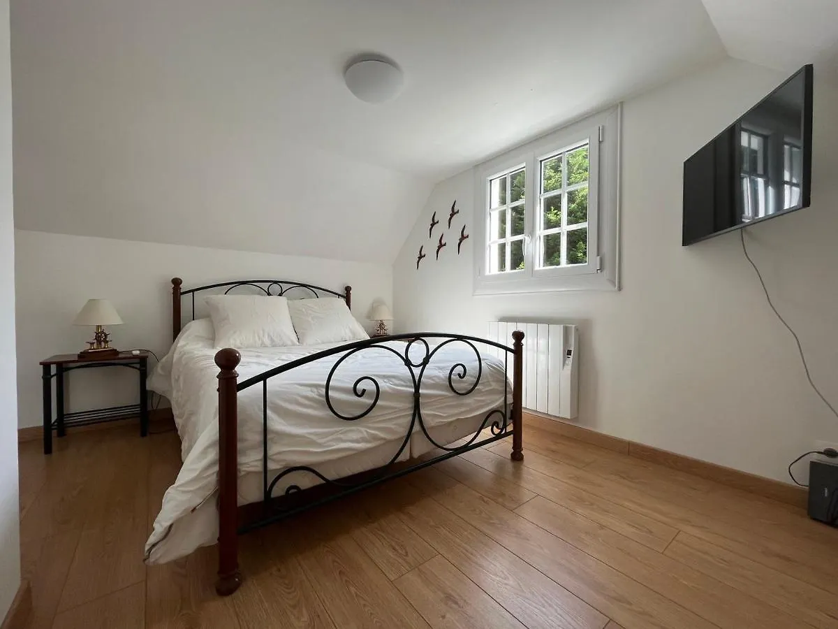Maison Independante Avec Jardin Pres De La Plage - Fr-1-418-231 Locmaria Holiday home