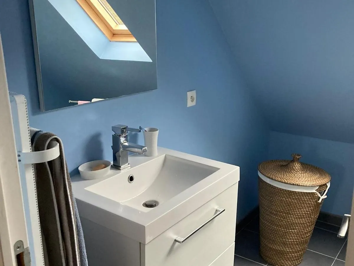 Maison Independante Avec Jardin Pres De La Plage - Fr-1-418-231 Locmaria
