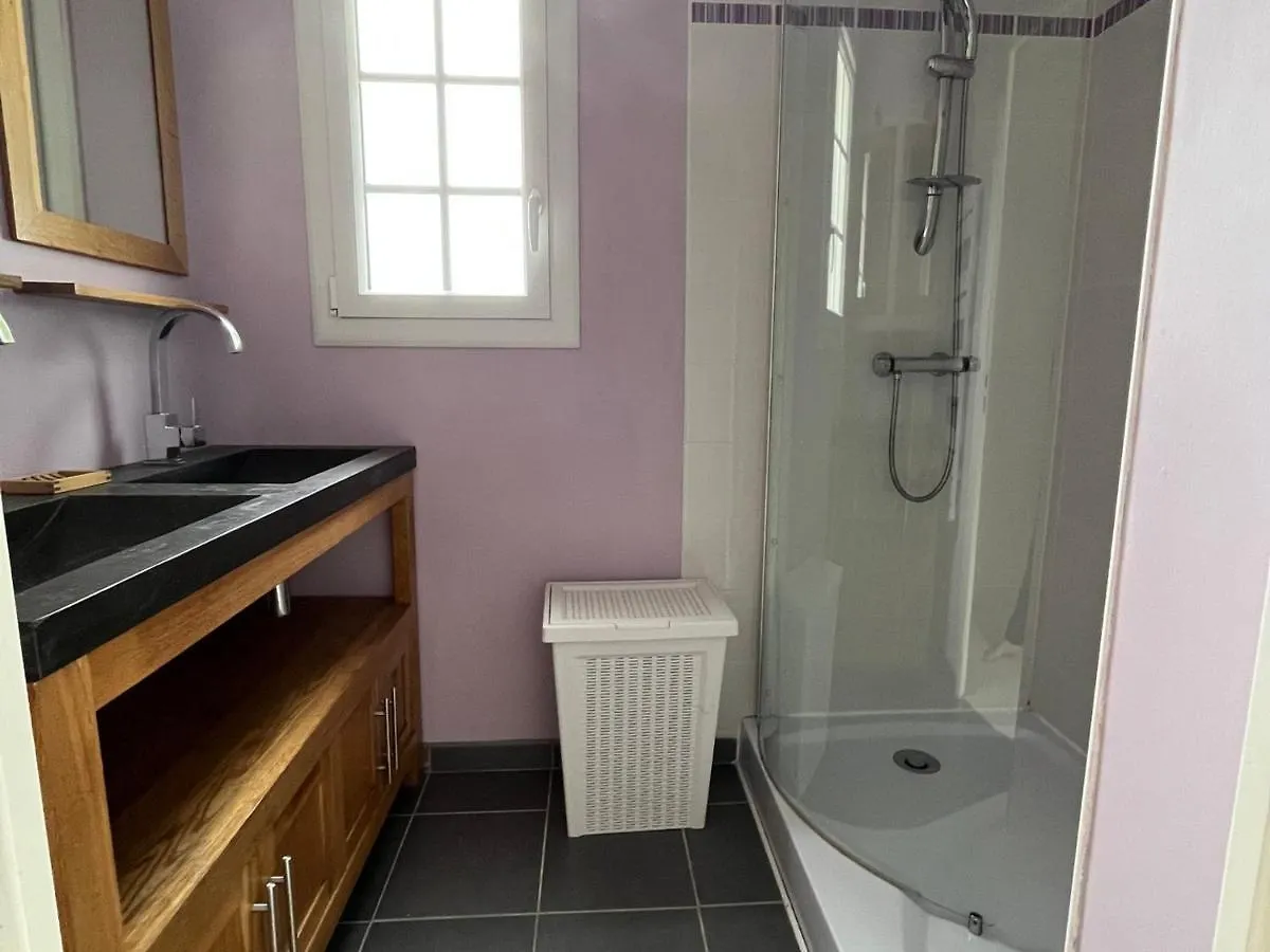 Holiday home Maison Independante Avec Jardin Pres De La Plage - Fr-1-418-231 Locmaria France